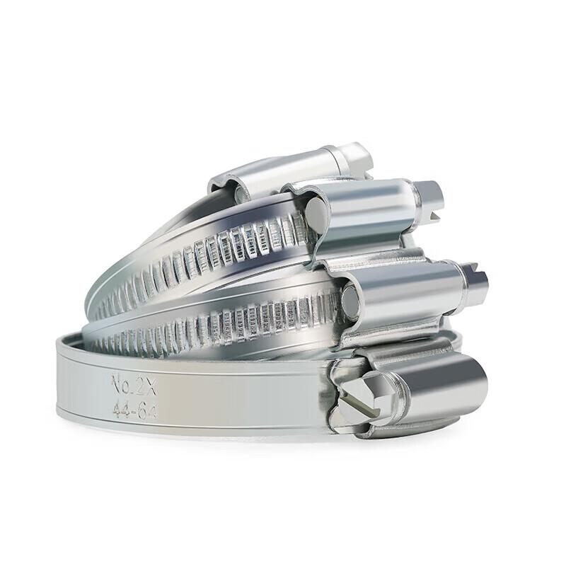 Galvanized Iron Hose & Pipe Clamps