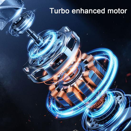 Портативная аккумуляторная мойка высокого давления 600 фунтов на квадратный дюйм, регулируемая, перезаряжаемая, мощная автомобильная мойка высокого давления с насадкой 6-в-1