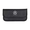 Car Key Signal Blocker Case Faraday Cage Fob Pouch RFID Blocking Bag For Mercedes Benz AMGW204 W205 W212 W213 W177 W246 GLA GLC HIJKL1