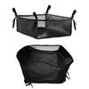 Under Wheelchair Seat Organizer Wheelchairs Under Seat Bag Basket Pouch Stroller Storage Bag Waterproof Large Capacity