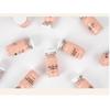 12pcs/Box Ampoules Cosmetics Moisturizing Cream BB Cream Semi-Permanent Liquid Foundation Natural Nude Makeup