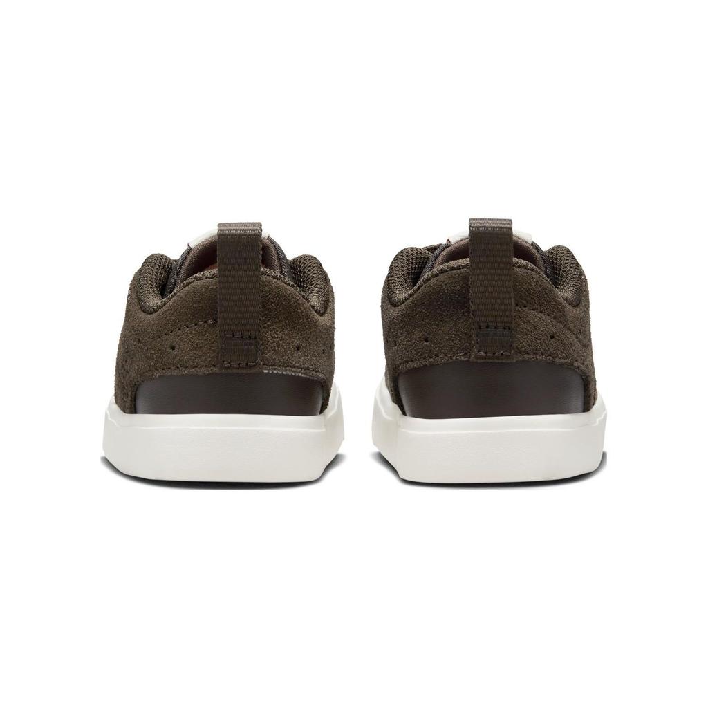Детская обувь Air Jordan Series ES ALT TD Темный Шоколад DR6444-206