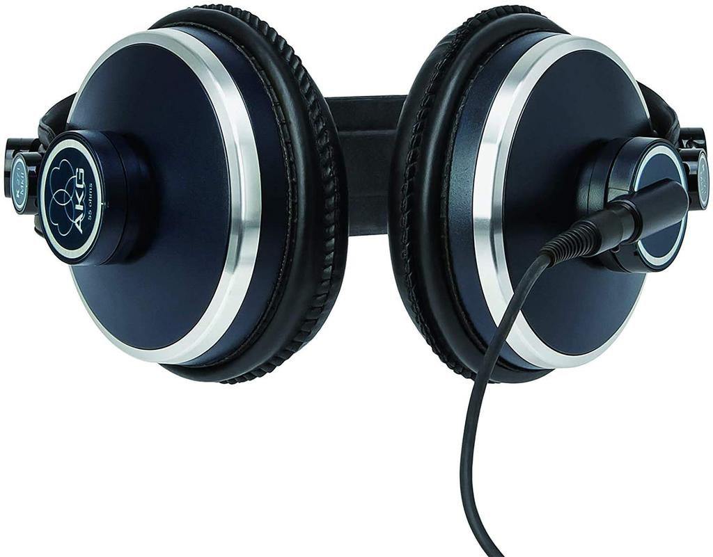 AKG K271 естественный звук без воспроизведения от нежных высоких частот до глубоких Герметичные мониторные наушники, импортированные с гарантии MKII-Y3 [Прозрачный