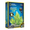 National Geographic Glow In the Dark Crystal Growing Kit (3 Additional Color Choices Available) [Parallel Import]