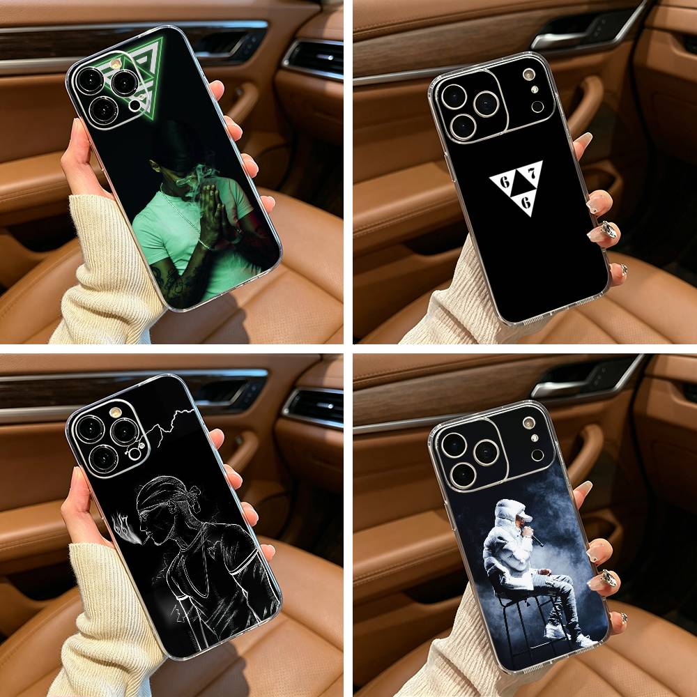 Чехол для телефона Freeze Corleone 667 для iPhone 17, 16, 15, 14, 13, 12, Pro Max, 16/15/14 Plus XS, прозрачная мягкая силиконовая крышка