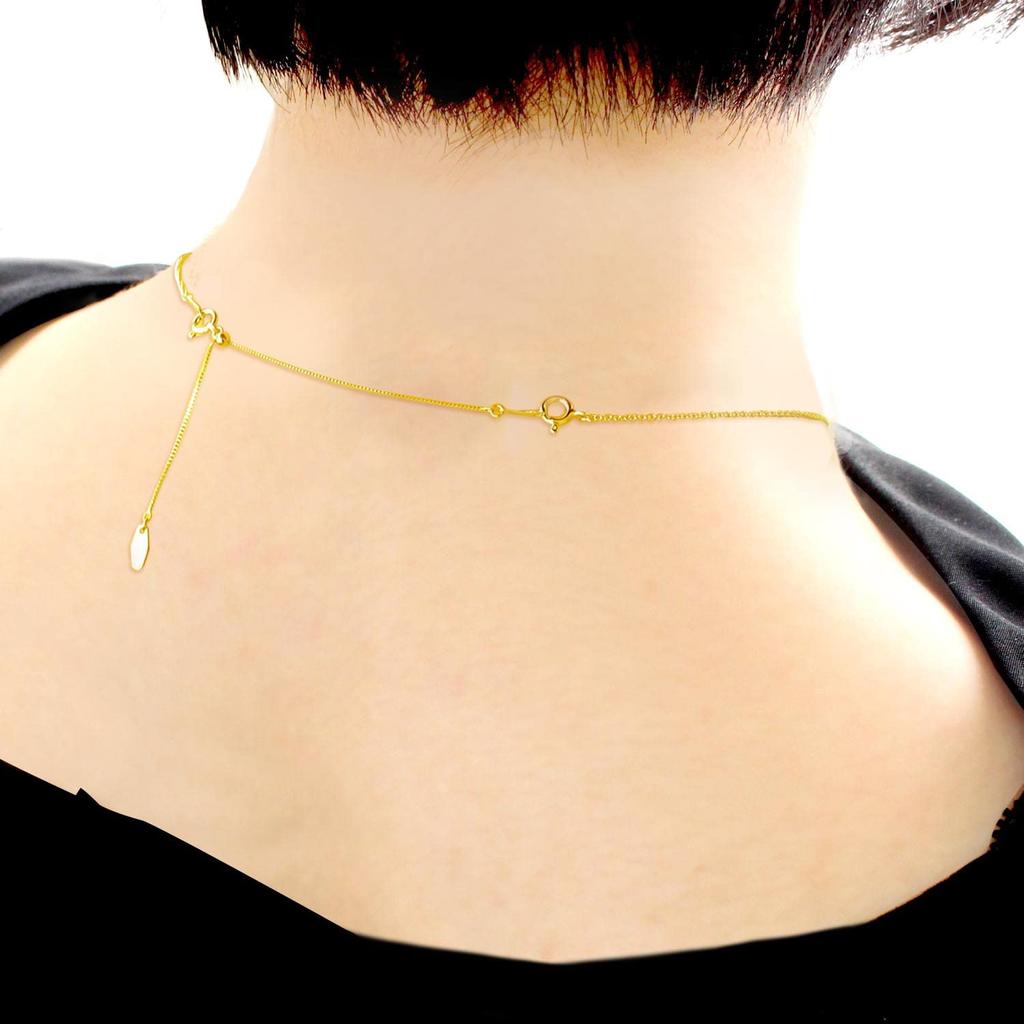 Цепочка-регулятор Venetian 18K Gold [Lara Christie] la97-0001-byg