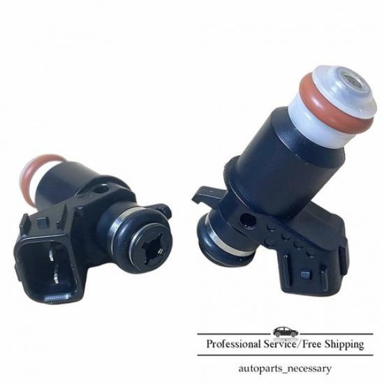 Fits For Suzuki 2006-2009 AN650A BURGMAN / 2001-2009 VL800Z 2Pcs Fuel Injectors
