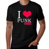 I Love Punk, Golf Punk T-Shirt Man T Shirt Heavy Cotton Essential T Shirt T-Shirt