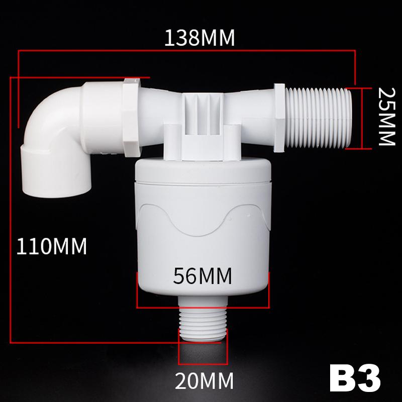 Floating Ball Valve Automatic Water Level Control Valve Thread Water Level Valve