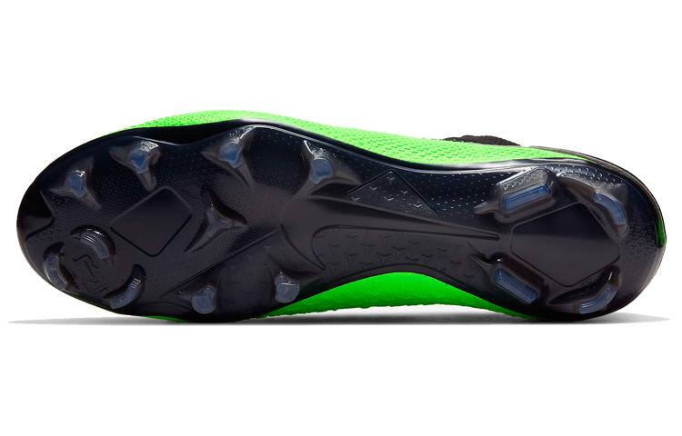 Men's Sneakers Nike Phantom Vision 2 Elite Dynamic Fit FG Black Green Strike