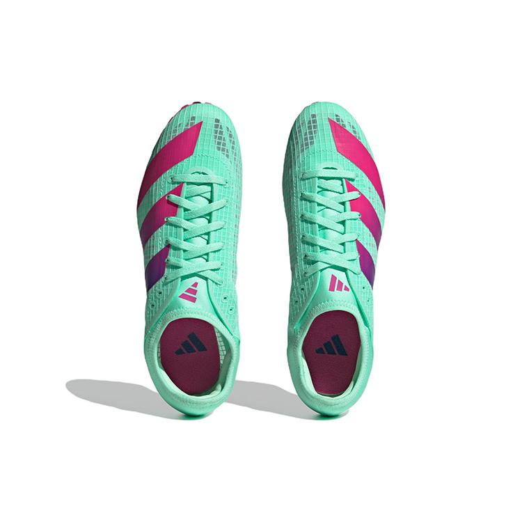 Новые Sprintstar Adidas 'Pulse Mint Lucid Fuchsia' GV9067