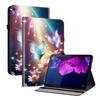 Кожаный чехол для Lenovo Idea Tab 11 дюймов P12 Pro 12.7 Y700 4-го 5-го 2025 Чехол P11 Pro Gen 2 11.5 2025 P11 J606F Чехол для планшета