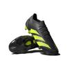 Adidas Predator Accuracy Injection.1 Low FG Crazycharged Pack Кроссовки унисекс Black Core-Black Team-Solar-Yellow IG0782