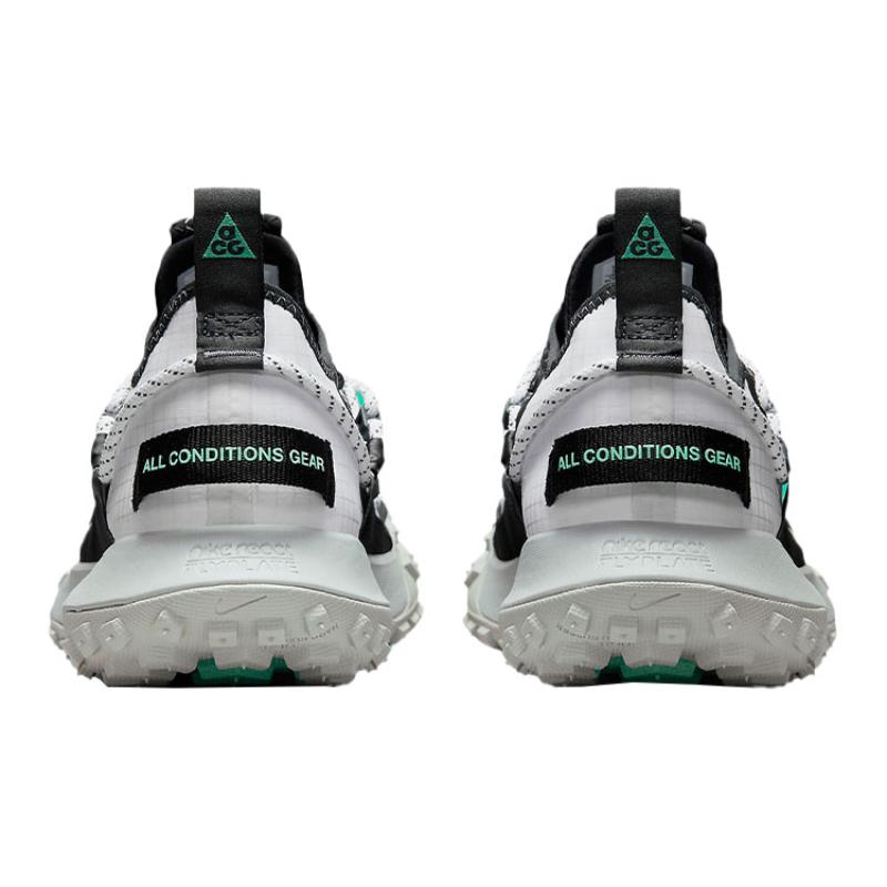 Nike Кроссовки Acg Mountain Fly Low Se 'Белый Антрацит' Повседневная обувь DO9334-100