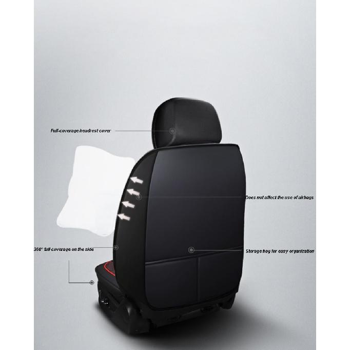 Чехлы для автомобильных сидений Mazda 2 3 6 CX3 CX4 CX5 Универсальные аксессуары Para Auto Car Seat Cover Housse De Siege