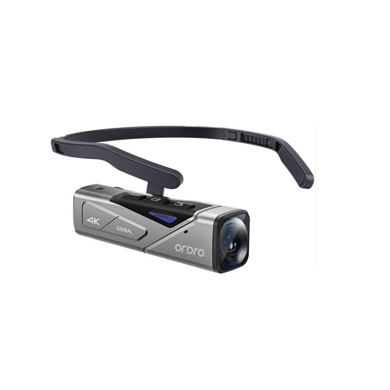 ORDRO EP7 Head-Mounted 4K Sports Camera (CN version)