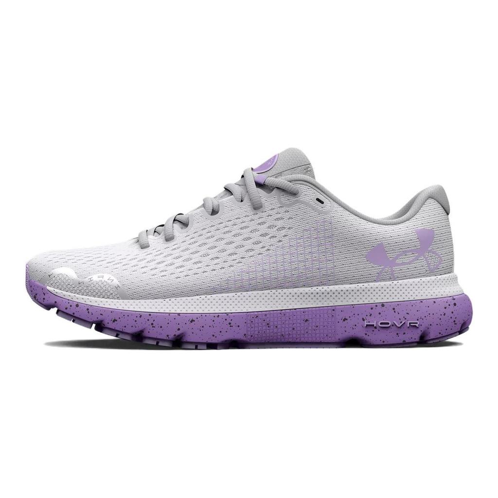 Under Armour Hovr Infinite 4 'Серый Фиолетовый' Женские 3027115-101