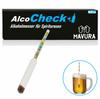 AlcoCheck Alcohol Meter Alcoholometer Spirometer Refractometer Measuring Device 0-96