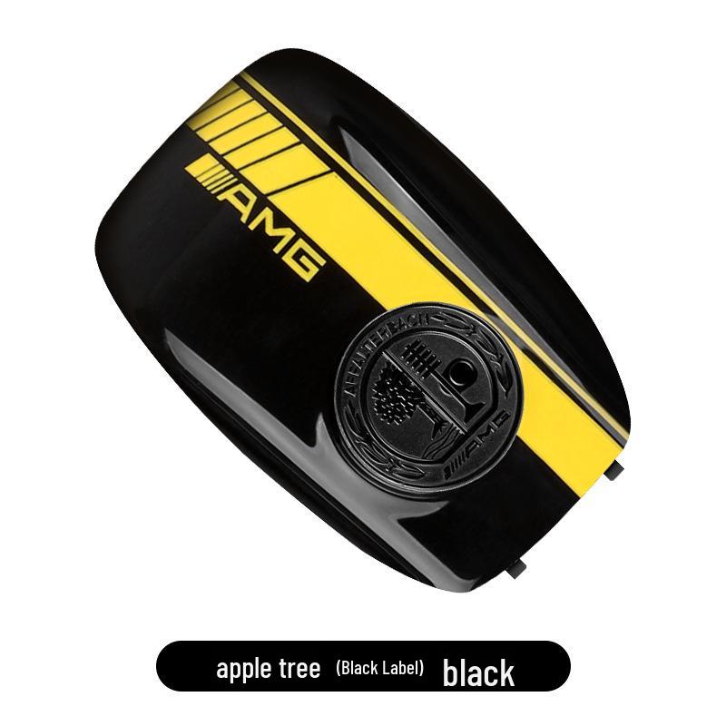 Корпус ключа Mercedes: Замена AMG-крышки для A-Class, C-Class, E-Class, GLC300/E300L