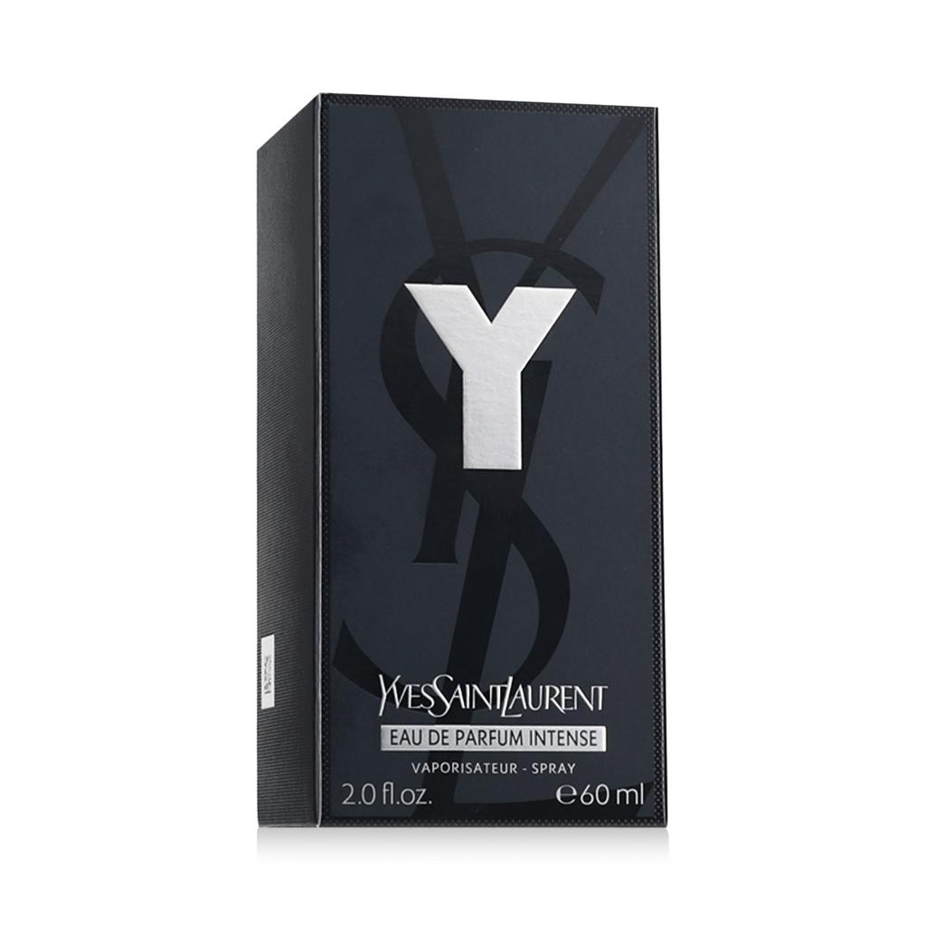 Yves Saint Laurent, Y Intense, Eau De Parfum, For Men, 60 ml