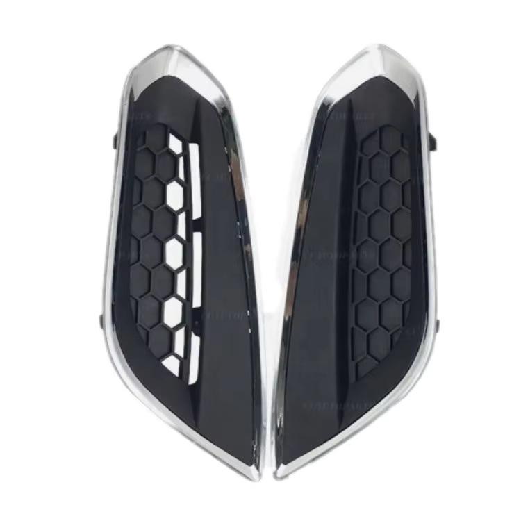 Решетка противотуманной фары для Volvo S60 (2011-2013) - Модели 31323411, 31323412