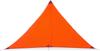 MSR Outdoor Camping Monopole Shelter Front Range Orange for 4 People Japanese 37038 [Genuine Product]