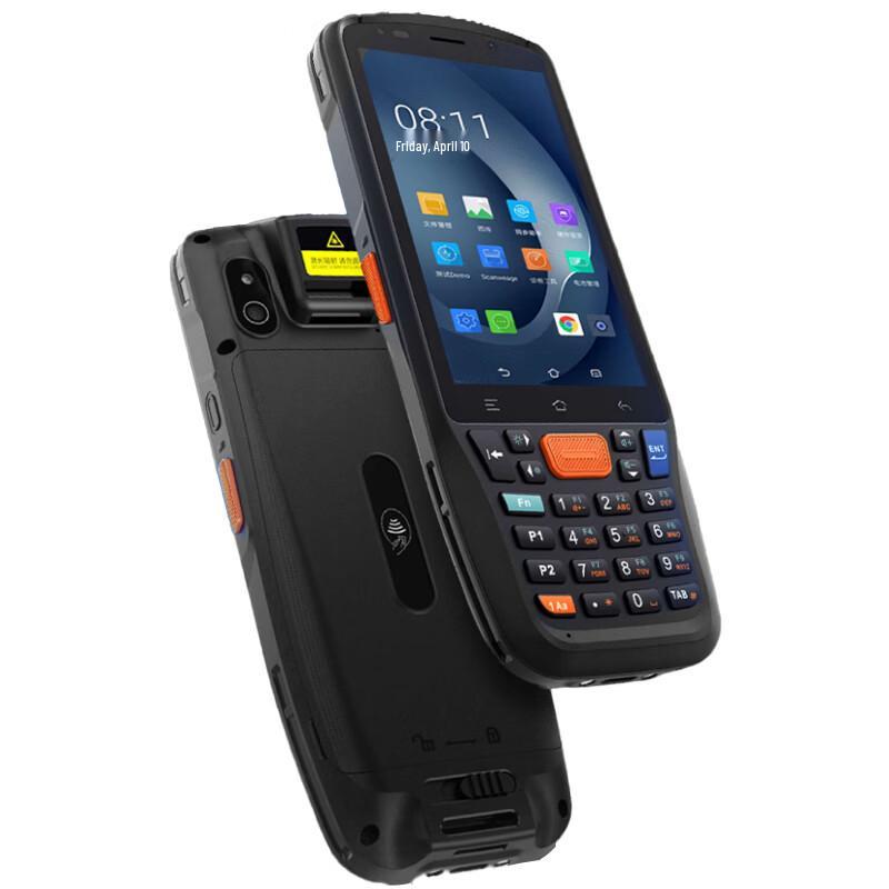 Urovo CT48C Android 2D сканер штрих-кодов PDA
