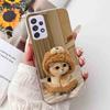 Модный чехол для Samsung Galaxy A72 Мягкий силиконовый TPU Чехлы для телефона для Samsung A 72 A72 4G 5G GalaxyA72 Задняя крышка