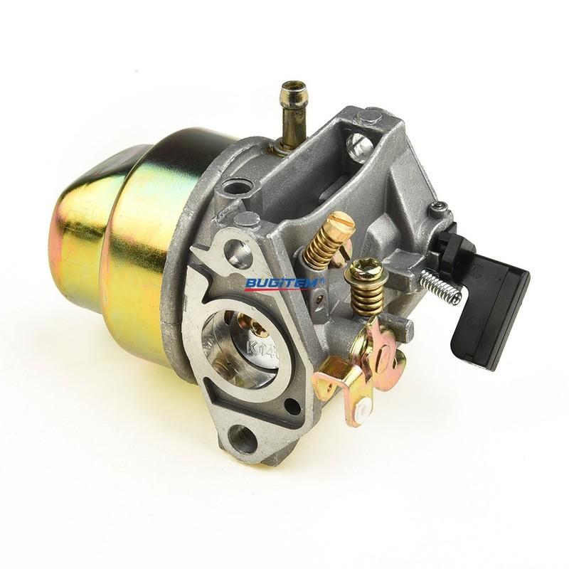 Замена карбюратора 16100-883-095 16100-883-105 Для двигателя Honda G150 G200 Детали газонокосилки С комплектом прокладок масляного патрубка