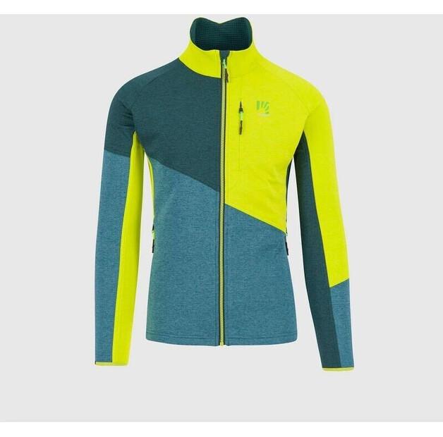 Флисовая куртка KARPOS Federa Full-Zip Fleece