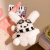 Boutique Diy Gift Cute Trinket Birthday Gift Doll Pendant Plush Keychain Lanyard Female