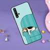 Beagle Dog Funda For Huawei Nova Y91 Y90 Y70 Y60 Y61 9 10 SE 11i 8i 7i 3i 5T P30 P40 Lite P60 Pro Case