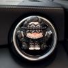 Car Perfume Car Aromatherapy Fragrant Stone Mercedes-Benz Car Interior Decoration Ornament Cute Dashboard Accessories Flawless Finish