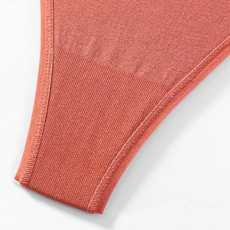 CINOON Women Sexy Panties Low-waist Comfort Underwear G String Thong Breathable Lingerie Temptation Intimates