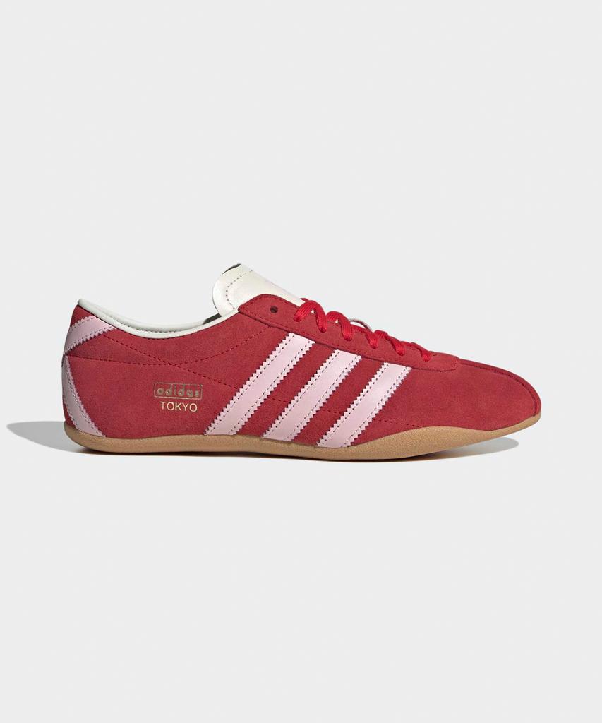 Adidas Tokyo - Red:Clear Pink / Jq7109