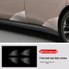 NIO ET5 Защитная пленка из ТПУ для углов дверей, на заказ, Защитная наклейка от царапин