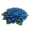 3D Flower Floor Mat Absorbent Large Flower Area Rug Non-Slip Bathroom