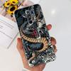 For Xiaomi Redmi 9 Case 6.53" Cover For Redmi 9 Flower Butterfly Transparent Silicone Soft Phone Covers For Redmi 9 Prime Bumper