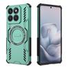 Прочный Бронированный Полый Чехол с Охлаждением для Moto Signature Edge 70 Pro Fusion+ 60 50 G67 G57 G47 G37 G17 Магнитная Крышка