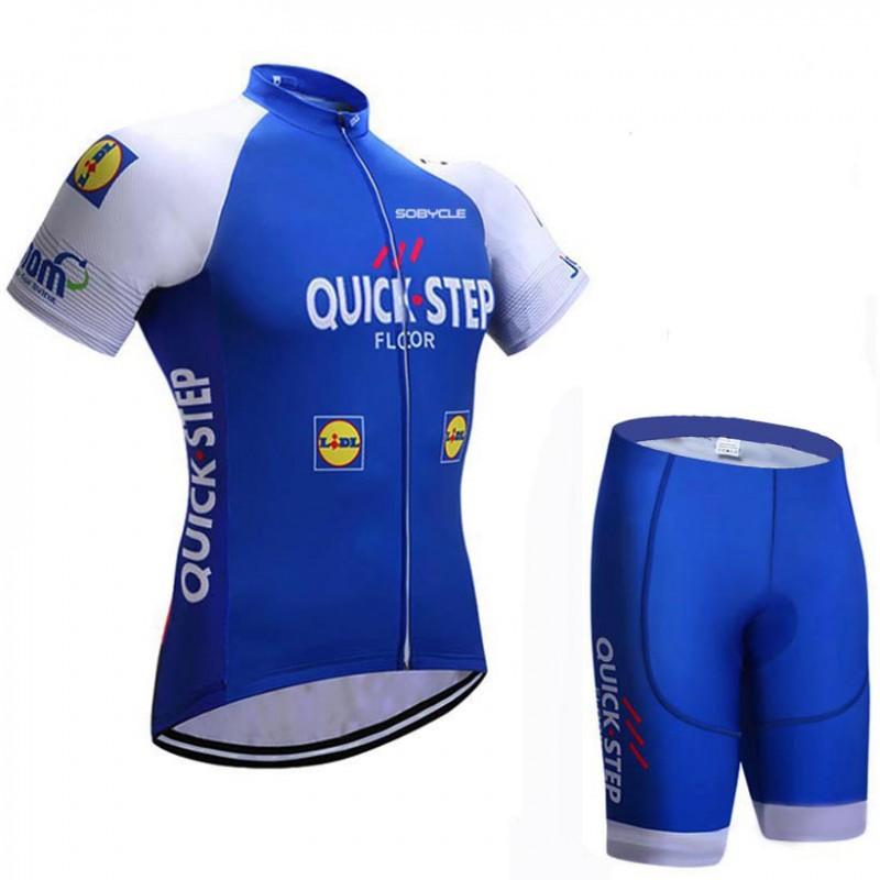 Cycling Team Club Short Sleeve Jersey Bike Riding Roller Skating Running Outdoor Sports Quick Dry Stretch Fabric Unisex