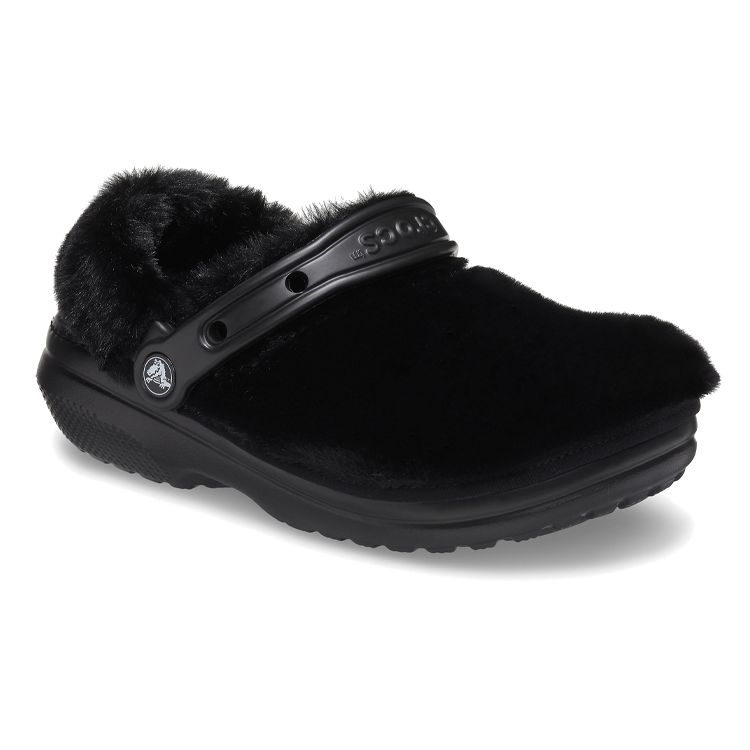 Crocs Унисекс Классические клоги Черные Унисекс 207303-001