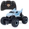 Monster Jam 6047110 Официальный радиоуправляемый монстр-трак Мегалодон, 1:Масштаб 24, 2,4 ГГц, Возраст 4+