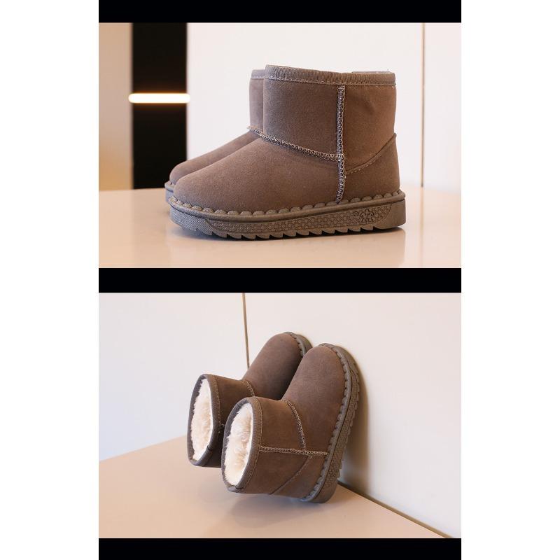 Осенняя и зимняя детская обувь, Детская обувь, Детские ботинки, Ботинки для мальчиков и девочек