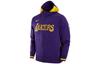 Худи на молнии NBA Los Angeles Lakers Домашнее Showtime Dri Fit DR2084-504