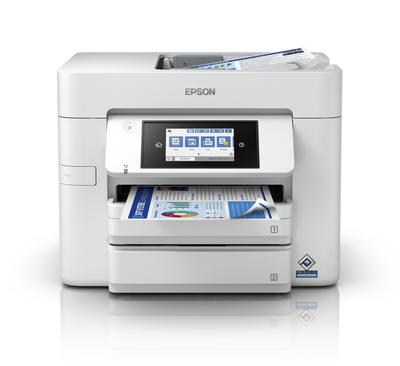 Epson WorkForce Pro WF-C4810DTWF Inkjet Printer 4800 X 2400 DPI Grey