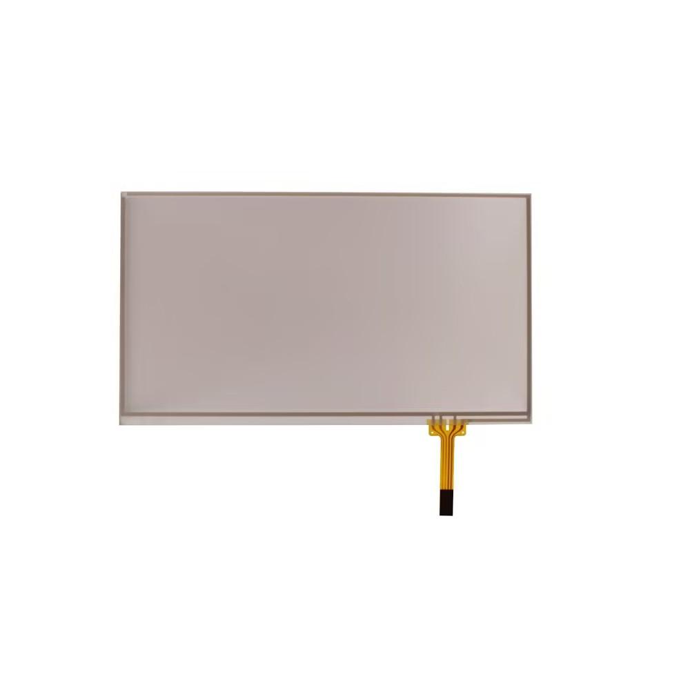 Touch Screen Glass Digitizer 6.1'' Fit For Toyota 4Runner 10-19 4Pin 86140-35050