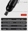 Delixi Durable High Torque Pneumatic Air Screwdriver - Handheld Industrial Grade Elbow Tool