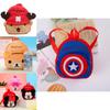 Adorable Kids Children Plush Mini Backpack For Kindergarten Students And Outdoor Adventures