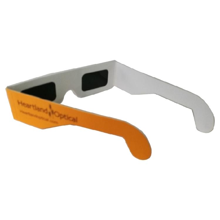 Safe Shade Solar Eclipses Glasses for Direct Sun Observation Eclipses Glasses