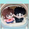 Dandadan Velvet Soft Plush Keychain Pp Cotton Filling Momo Anime Enthusiasts